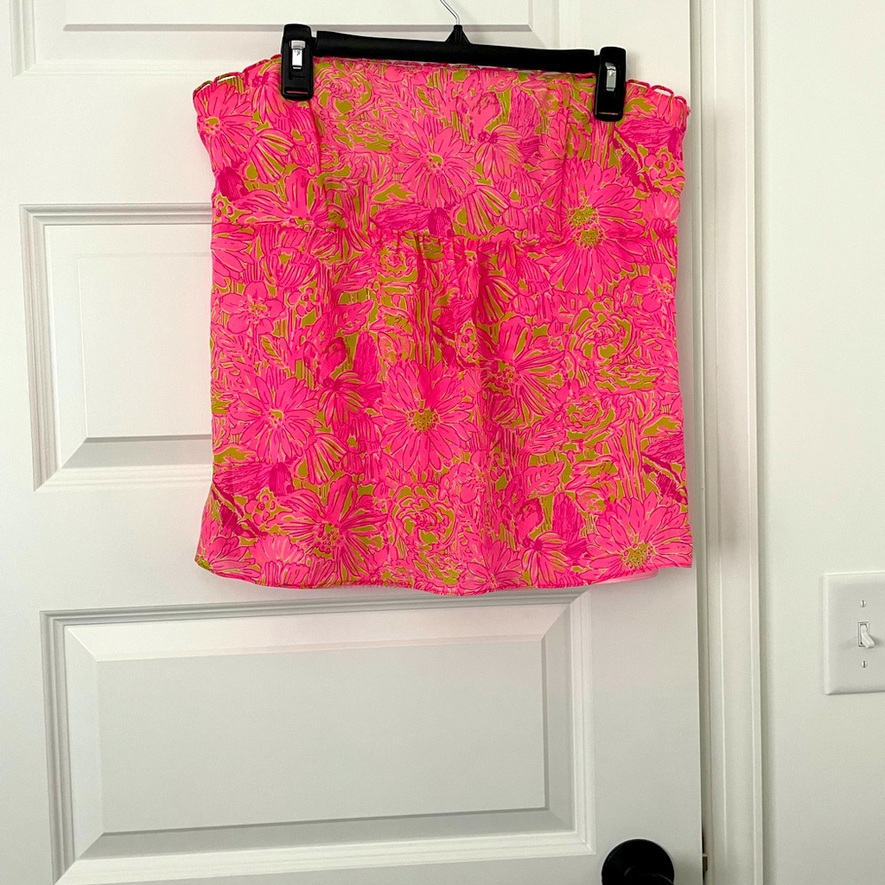 Cute Lilly halter top!